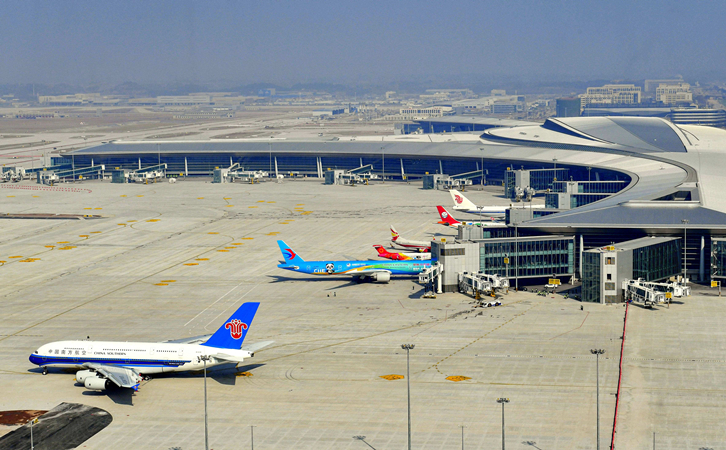 武汉空运北京（首都、大兴）机场